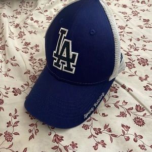 Dodger hat spring training hat